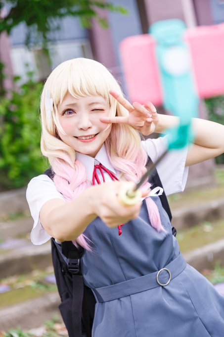 Twitterのコスプレ画像29