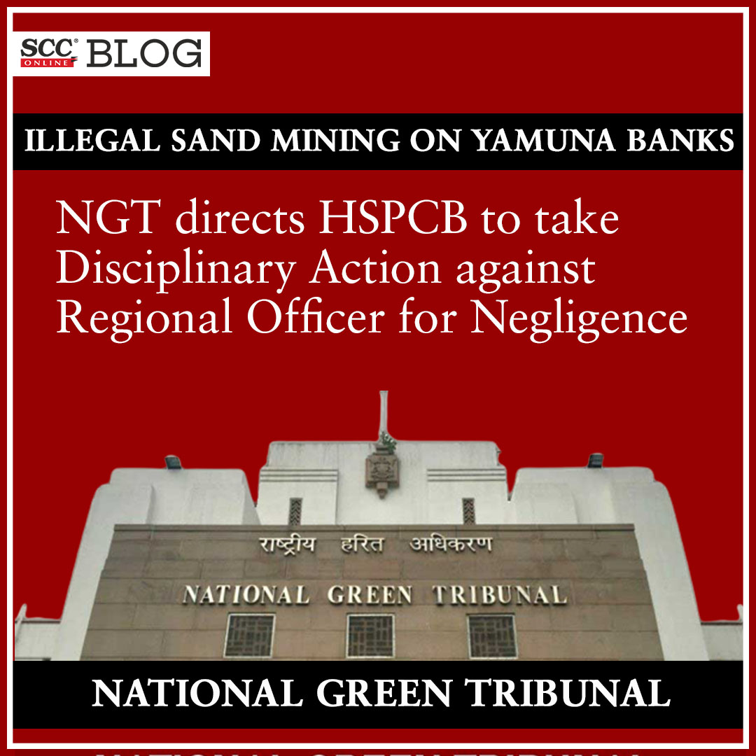 scconline_'s tweet image. Illegal Sand Mining on Yamuna Banks| NGT directs HSPCB to take Disciplinary Action against Regional Officer for Negligence
scconline.com/blog/post/2023…

#NationalGreenTribunal #hspcb #ngt #sonipat #Tribunal #IllegalSandMining #yamunariver #scconline #SCC #legalnews #scconlineblog