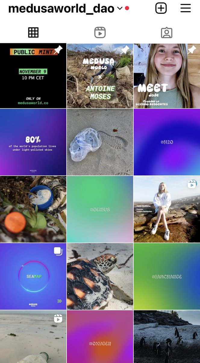 MedusaWorld_DAO's tweet photo. 🌍 You're not yet part of the MW Fam on Instagram?

Join the community and browse our highlights for more OG content 🔥

Sea you there ⬇️

https://t.co/IdA8PywrRZ https://t.co/Tb5edylAwT