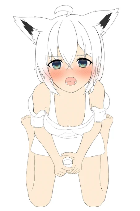 酔っ払いwip 