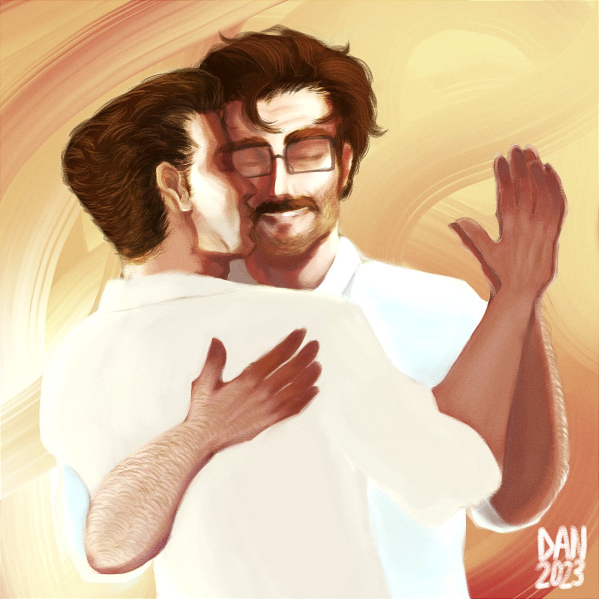 simply_dan_'s tweet photo. What song are they swaying to? 

(unhinged replies only) https://t.co/dsOEtuSiRH