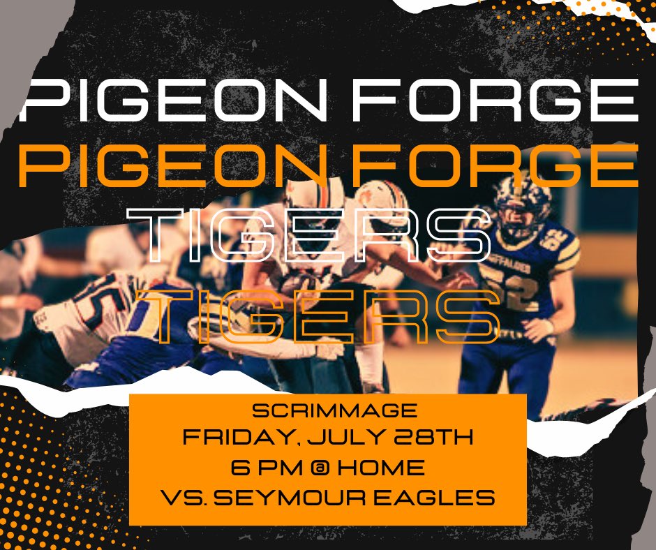 Pigeon Forge High School Football (@pf_football) on Twitter photo 