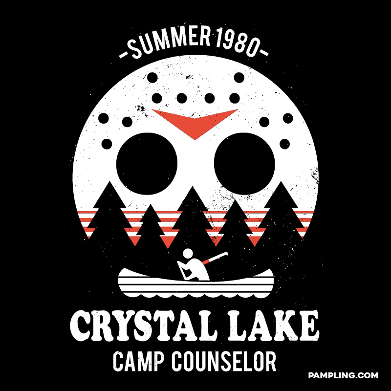 🔥 Jetzt... erhältst du ein GRATIS-Überraschungs-T-Shirt für je zwei gekaufte T-Shirts!

Magst du Überraschungen? Dieses T-Shirt LEUCHTET IM DUNKELN!
Hol dir jetzt dein T-Shirt Crystal Lake Camp Counselor für nur 10,90€ auf 👉 pampling.com