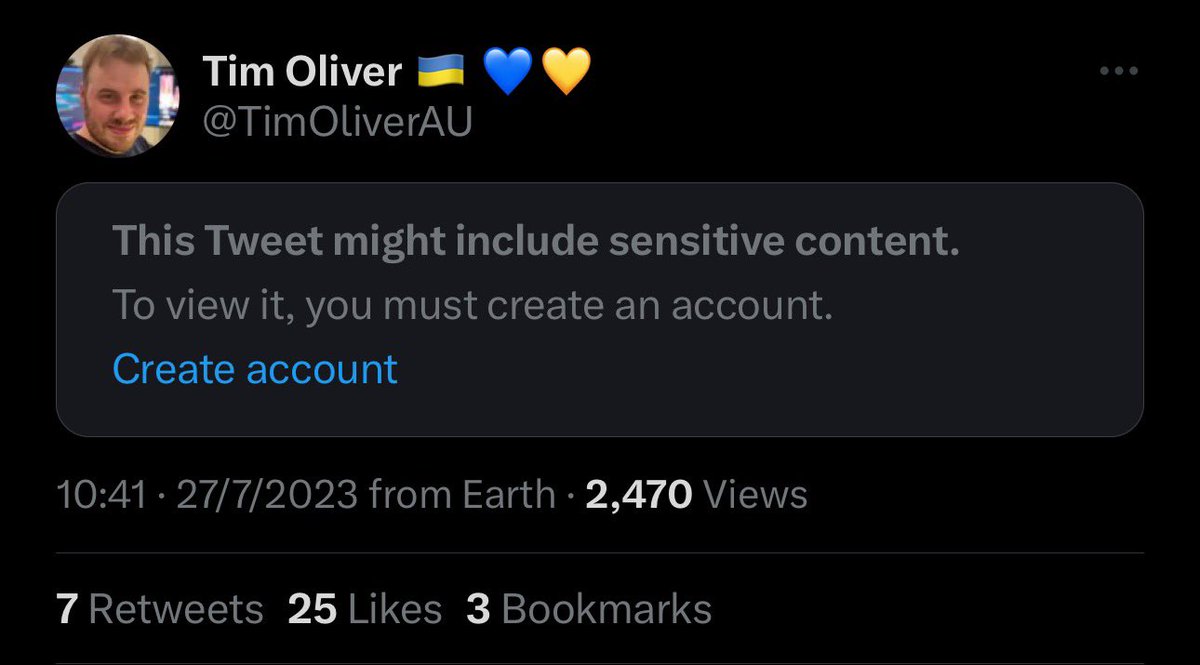 Damian Guppy tweet media