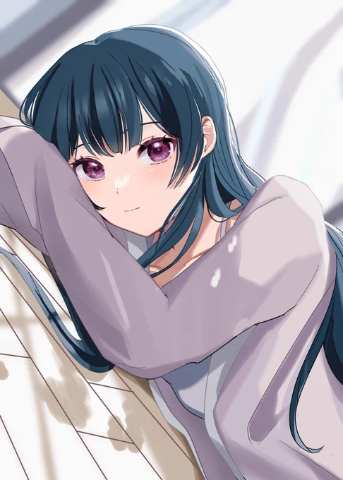 もう一押しで両想いになれそうな善子ちゃん 