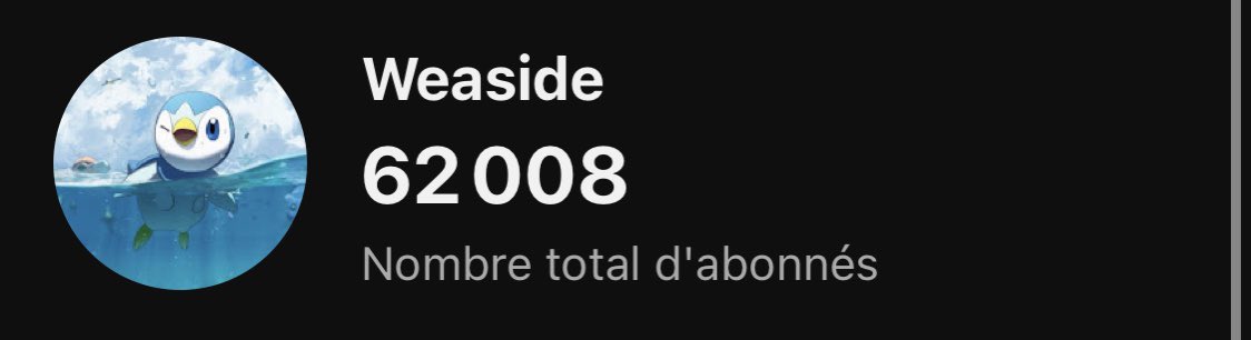 Weaside1's tweet image. 