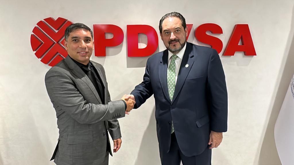 PDVSA tweet media
