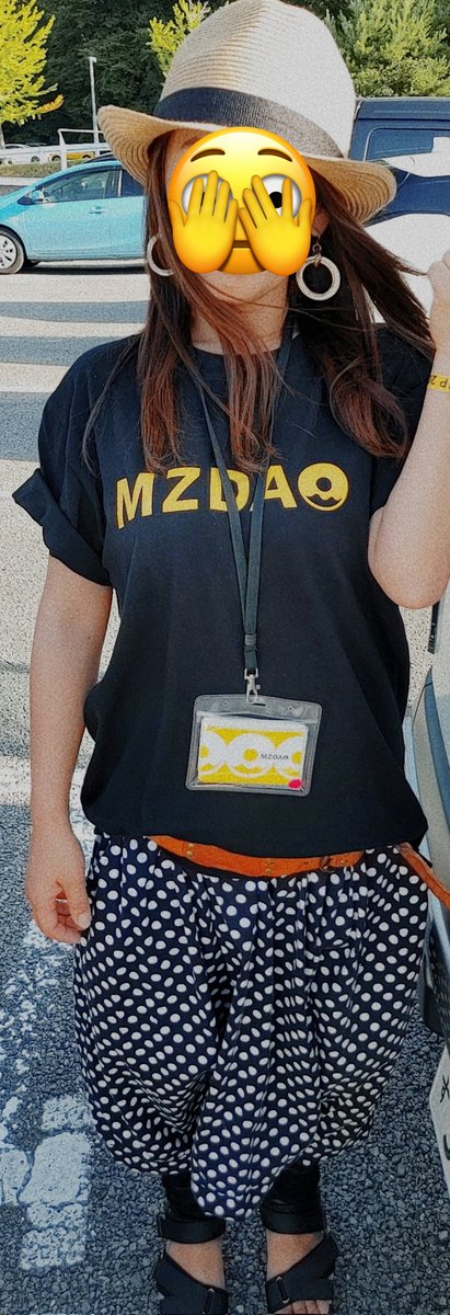 Rum5Co's tweet photo. 7月22日茂木で交換していただ��た名刺💳️
ありがとうございました☺️
こんな格好でいた私です。
ドキドキ💓しながら声をかけて良かった。皆さん快く交換に応じて下さいました❗
よろしくお願いします❗ https://t.co/6IiaU6iBUo