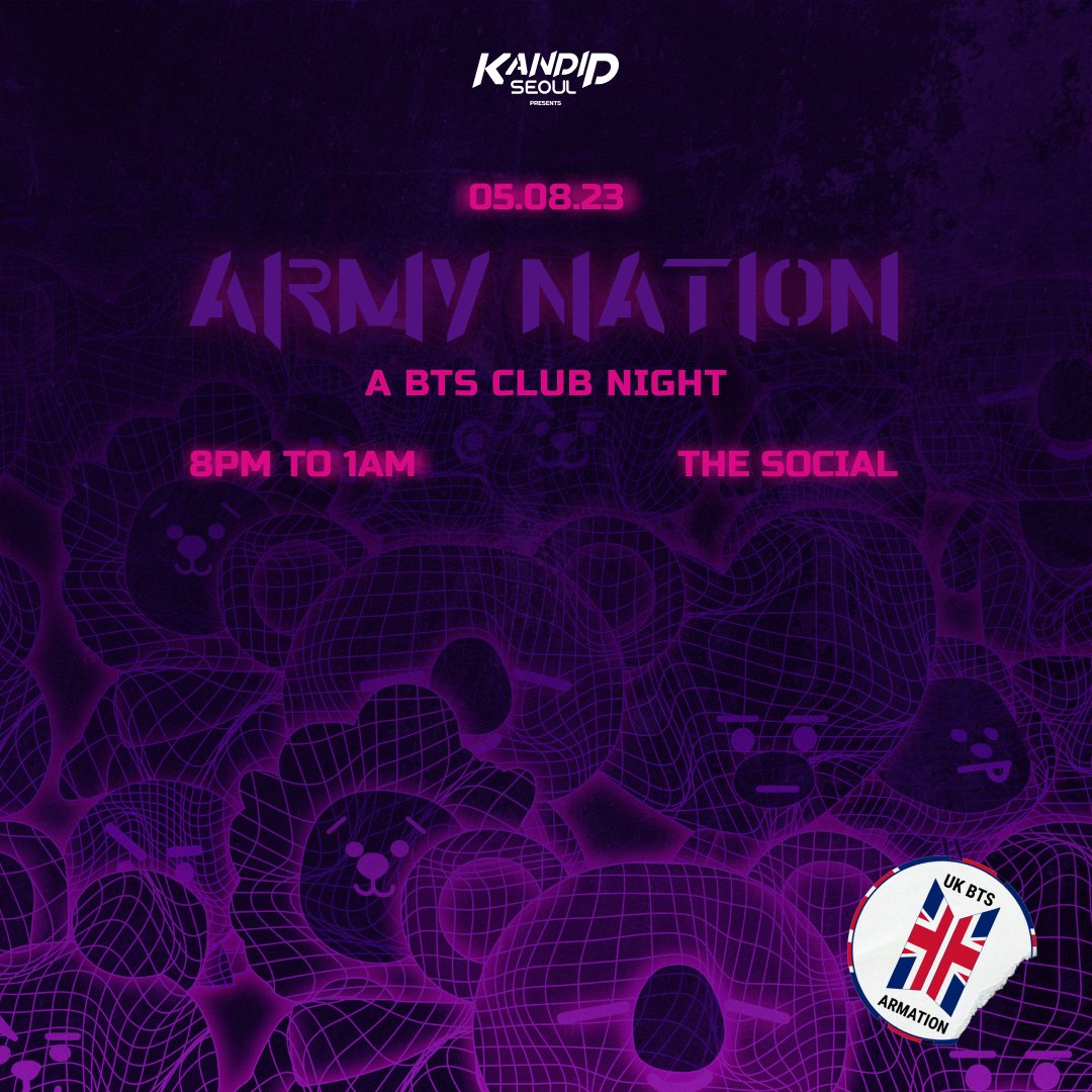 ARMATIONMEETS's tweet photo. [GIVEAWAY]

We will be giving away some tickets to a few UKARMY! 

To Enter all you have to do is name all the pets have/had 💜

Good luck 🥳

#BTSCLUBNIGHT https://t.co/VFh2YfIZ1a