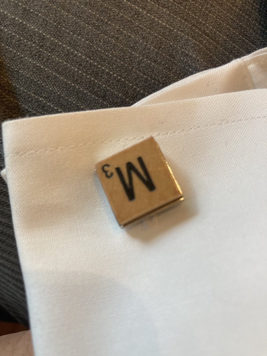 VP_Hyland's tweet photo. Day #5 in DC/Alexandria @APTAtweets AOPT Board meeting Day 2- apparently I’m worth 7 points today #ChoosePT #CuffLinkMafia https://t.co/OESuOdriMY