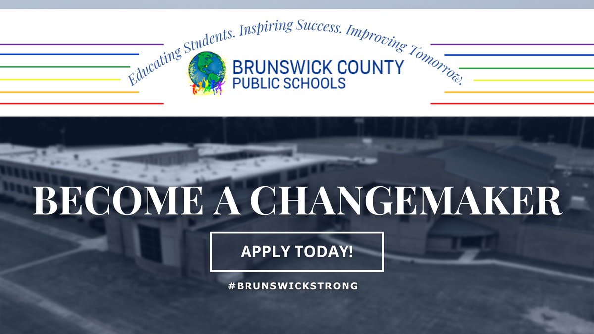 Brunswick County Public Schools tweet media
