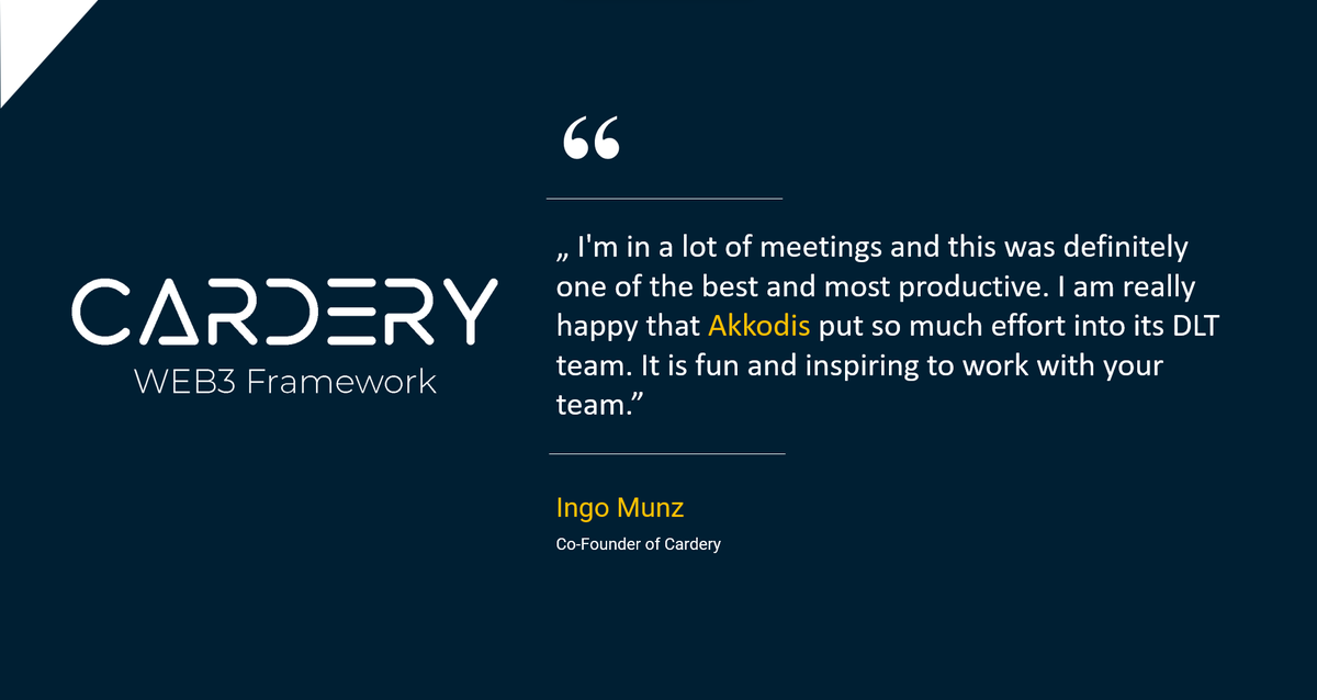Sebasti65365174's tweet photo. I received a message. It went something like this...
"Hi Sebastian,
I just wanted to give you a quick shout out for the meeting that Marcel hosted. The meeting was very important and the input from Javier and Joel was great and pushed us forward."
Read the rest below. https://t.co/3SxJYyFi9z