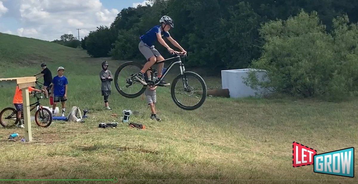 FreeRangeKids's tweet photo. If your child is doing something new, ON THEIR OWN-- biking, baking, mowing, sewing, drilling, building, fixing, running errands, making forts, or helping out:

Send us a photo or video! They could win $300!

https://t.co/517oGNqEEH

@LetGrowOrg https://t.co/TB96SZnZVr