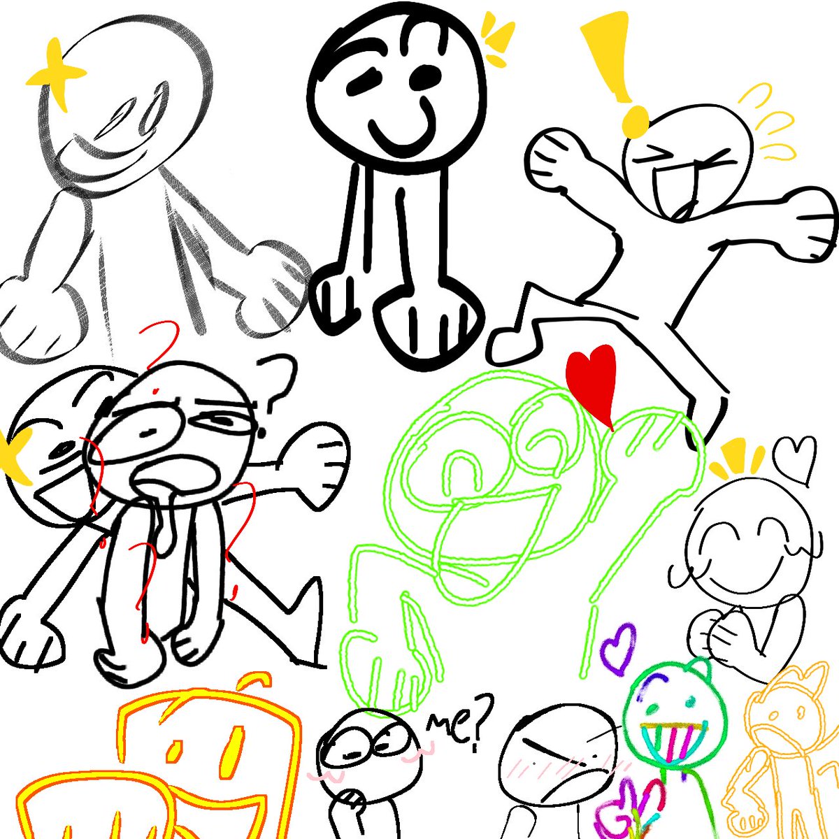 Vlockerio's tweet photo. All those Epic and cool Brush that i had https://t.co/vJGWpn3JC5