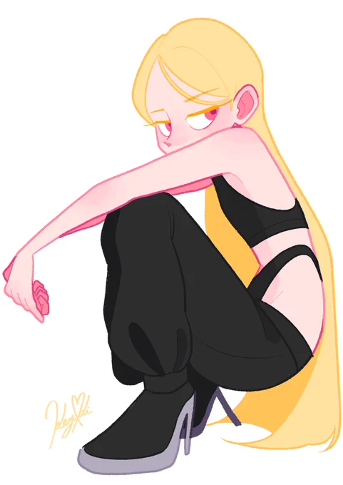 Looking 