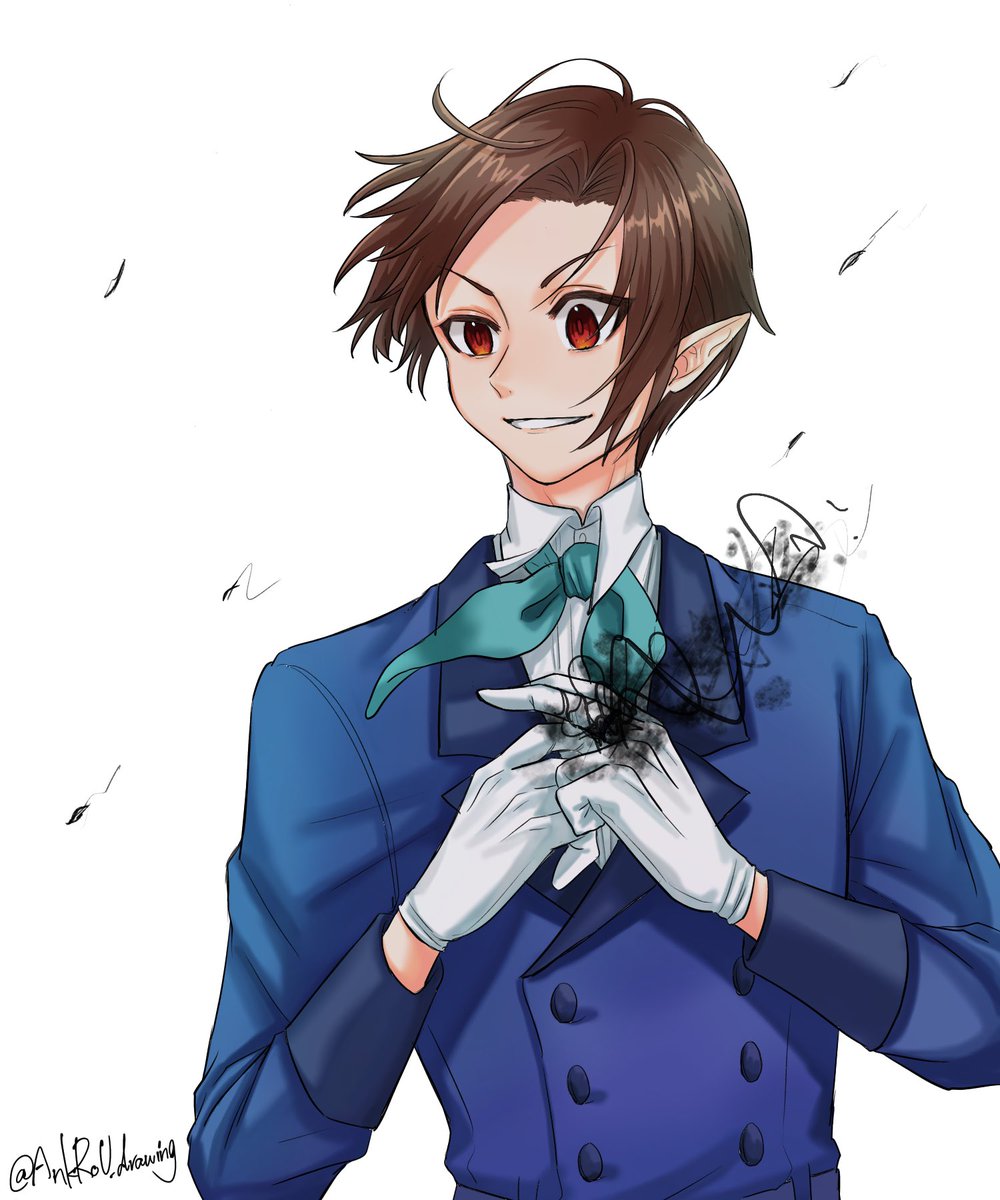 ルクさん

#OwariNoSeraph