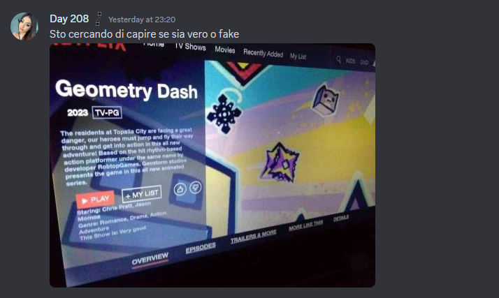 GD ITA out of context tweet media