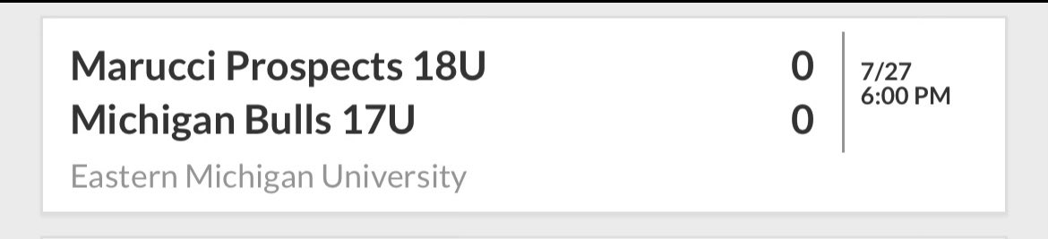 Next Level Prospects (@nextlvlprospect) on Twitter photo 🚨2024 SS/3B/CF DUDE 🚨
3-sport #athlete Boden FERNSLER <a href="/BodenFernsler/">Boden Fernsler</a> plays tonight <a href="/EMU_Baseball/">EMU Baseball</a> 6pm on the turf.
A middle of the field athlete with a 4.0 GPA (plays WR 🏈, PG 🏀)
⚡️6.68-6.72 60
⚡️wiry build with TWITCH (2 💣 last event)
⚡️<a href="/NoviHSBaseball/">Novi Baseball</a> state champion 🚨2024 SS/3B/CF DUDE 🚨
3-sport #athlete Boden FERNSLER <a href="/BodenFernsler/">Boden Fernsler</a> plays tonight <a href="/EMU_Baseball/">EMU Baseball</a> 6pm on the turf.
A middle of the field athlete with a 4.0 GPA (plays WR 🏈, PG 🏀)
⚡️6.68-6.72 60
⚡️wiry build with TWITCH (2 💣 last event)
⚡️<a href="/NoviHSBaseball/">Novi Baseball</a> state champion