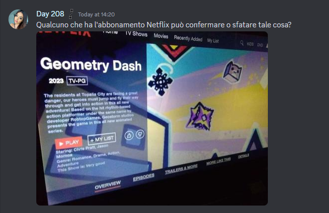 GD ITA out of context tweet media