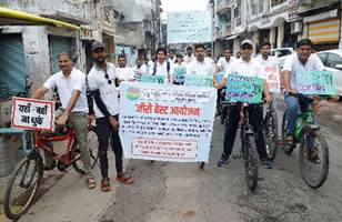 PibMospi's tweet photo. Ministry of Statistics and Programme Implementation Celebrates #Swachhata Pakhwada, conducts a wide range of Swachhata related activities across the country
https://t.co/UEvOA9KukK 

@GoIStats https://t.co/eTAKy6pbe1