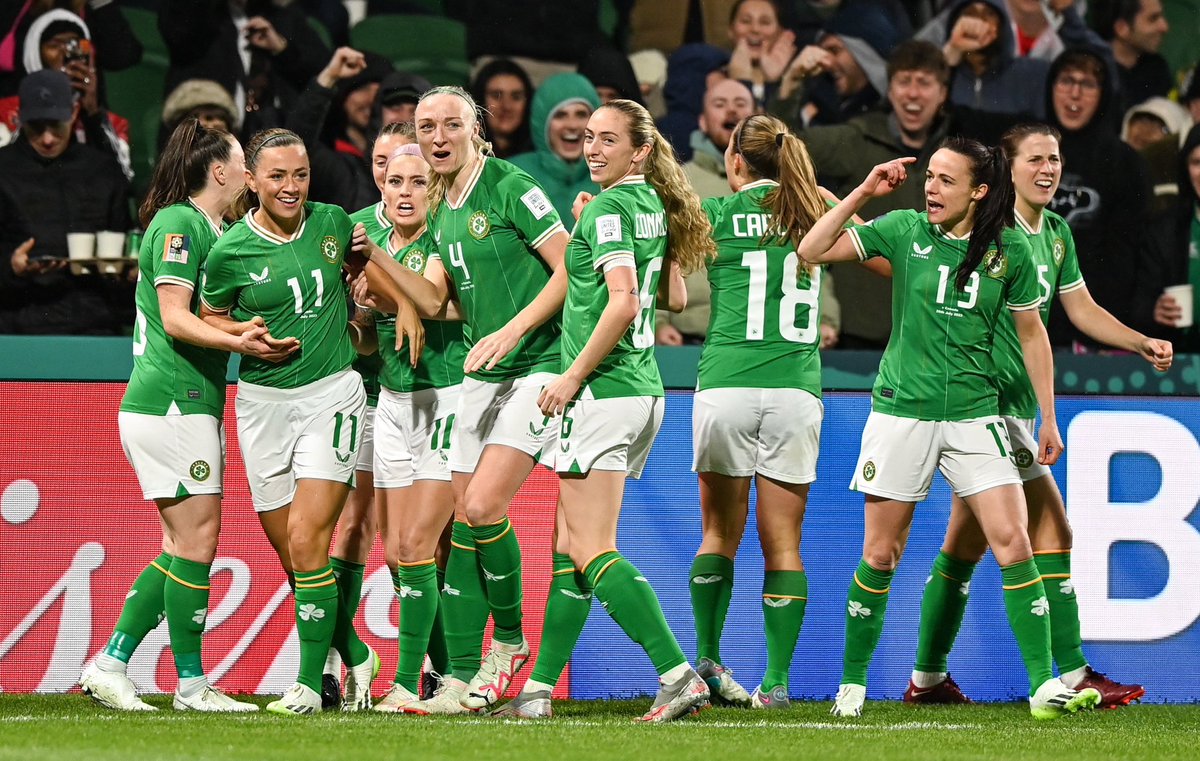 Ireland Football ⚽️🇮🇪 tweet media