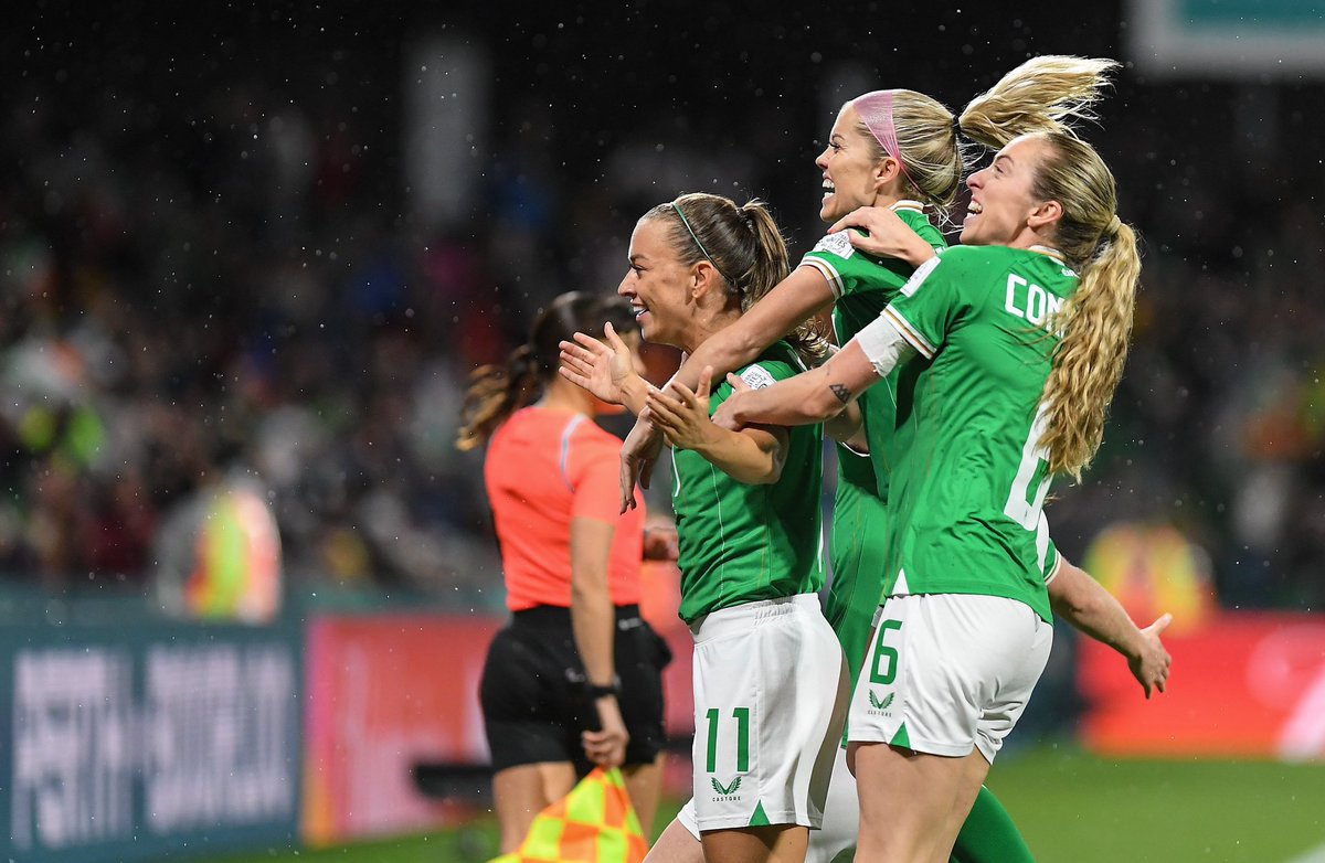 Ireland Football ⚽️🇮🇪 tweet media