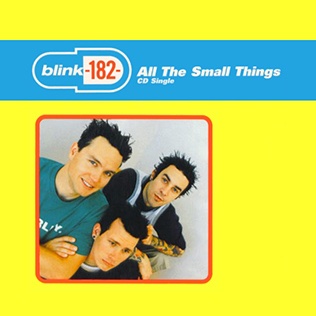 #45sUnder3 Day 27
Blink-182 - All the Small Things (1999) (2:48)