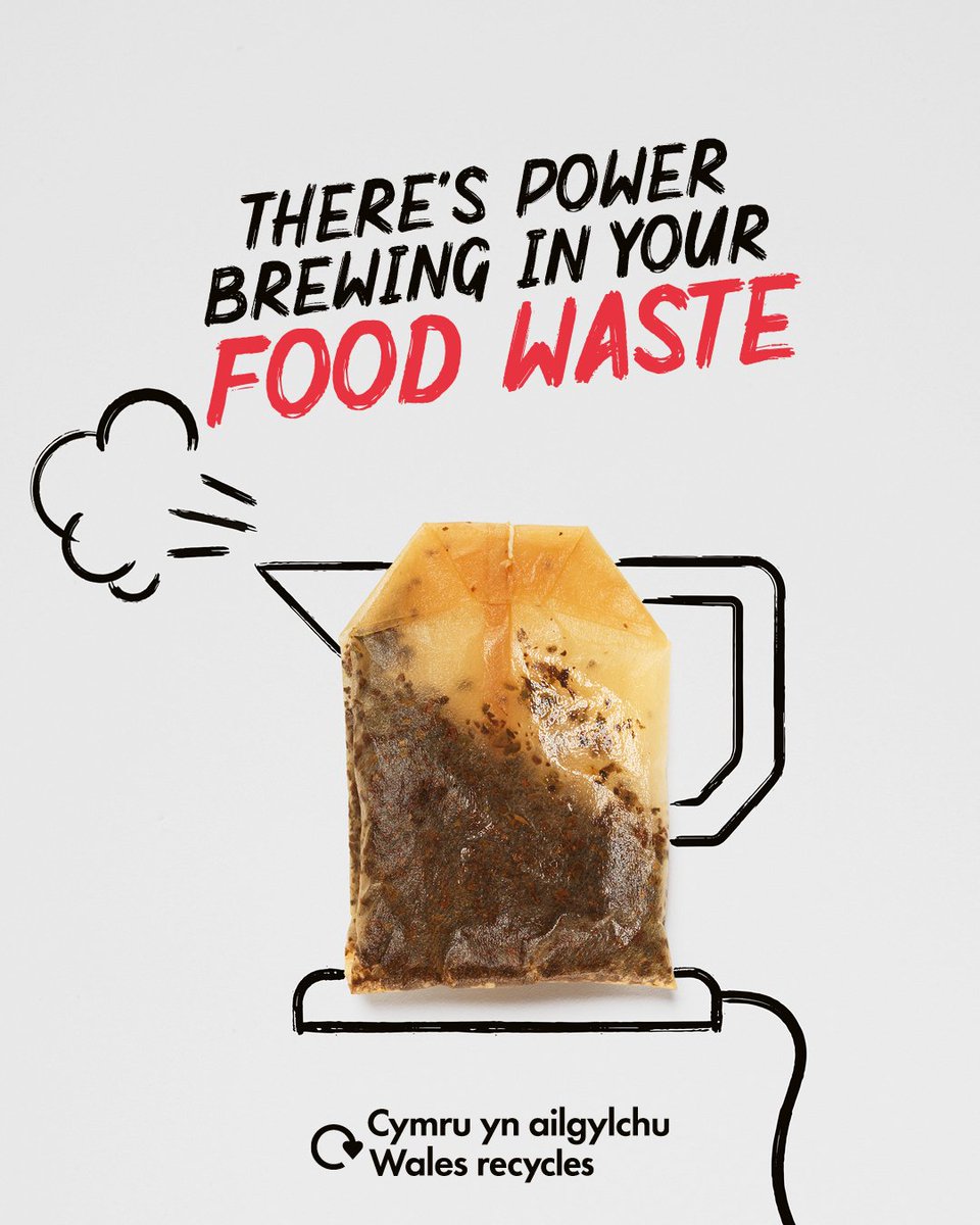 Powys recycles tweet media