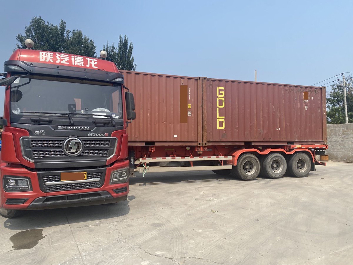 rubber_aaron's tweet image. Load 2 x 20GP containers of rubber sheet today.

#rubberproducts #rubbersheet #rubberroll #industrialrubber
