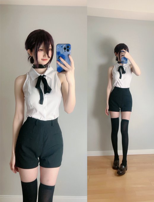 Twitterのコスプレ画像17