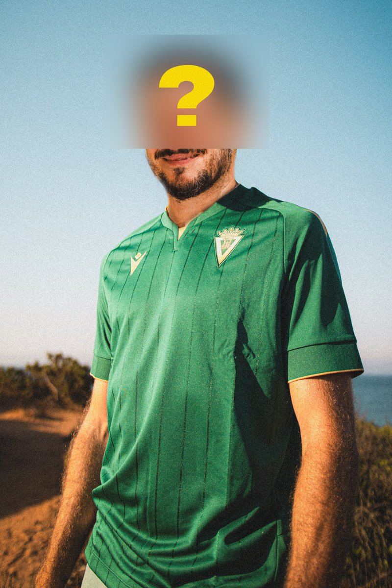 Cadiz_CF's tweet photo. 💛 ¡NUEVO SORTEO!

👀 ¿Quién se esconde bajo la interrogación?

Si aciertas, ¡entrarás en el sorteo de la camiseta de nuestra tercera equipación!

Requisitos:

1⃣ Seguirnos: @Cadiz_CF

2⃣ Dar RT y MG al tuit

3⃣ ¡Dejar tu respuesta en los comentarios! https://t.co/7HWEYu0oBa