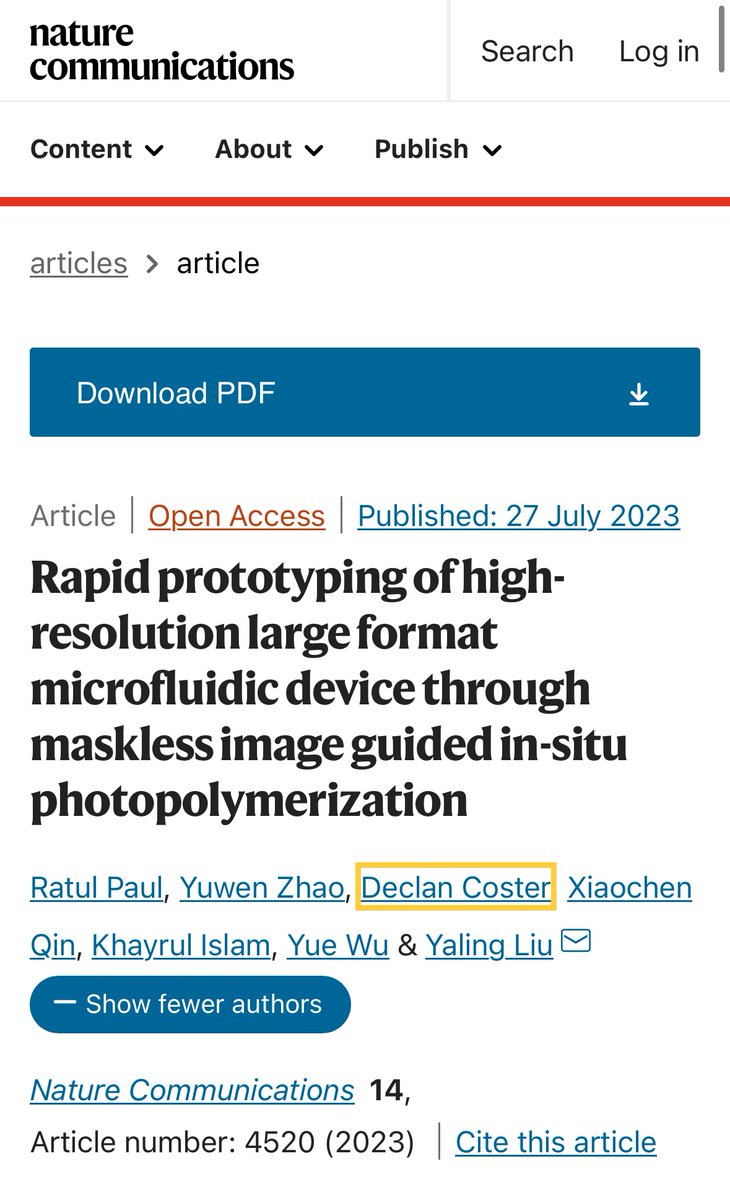 CosterDeclan's tweet photo. https://t.co/ohZWA6EEbZ
First published article https://t.co/wWZu2juAdk
