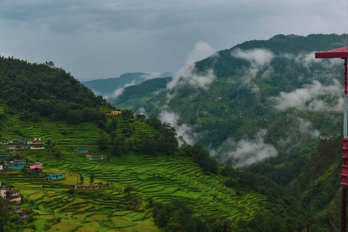 Ukhimath 📍
#Uttarakhand #ukhimath <a href="/UTDBofficial/">Uttarakhand Tourism</a>
