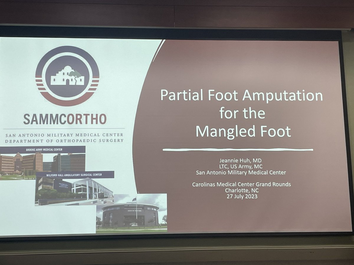 CMC Ortho Residency tweet media