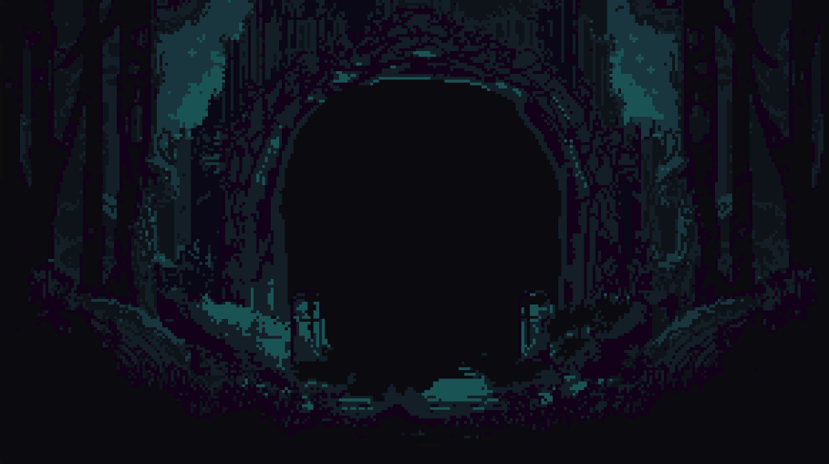 THE RITUAL

Portal in the Block Forest has closed. 
Few lucky initiates managed to run through it, but for the rest... 

The Witch Tower is no longer accessible. 

Unless a ritual is made.

[1/3]