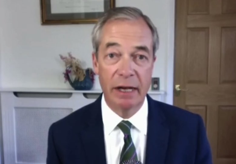 AndrewPRLevi's tweet photo. Regular reminder: @Nigel_Farage wasn’t denied banking facilities by @NatWestGroup.

He fell below the commercial criteria (“economic contribution”) for NWG’s elite private bank @CouttsandCo, was “exited” from it &amp; offered alternative NatWest banking.

To claim otherwise is false. https://t.co/OJj4Z1sFdO