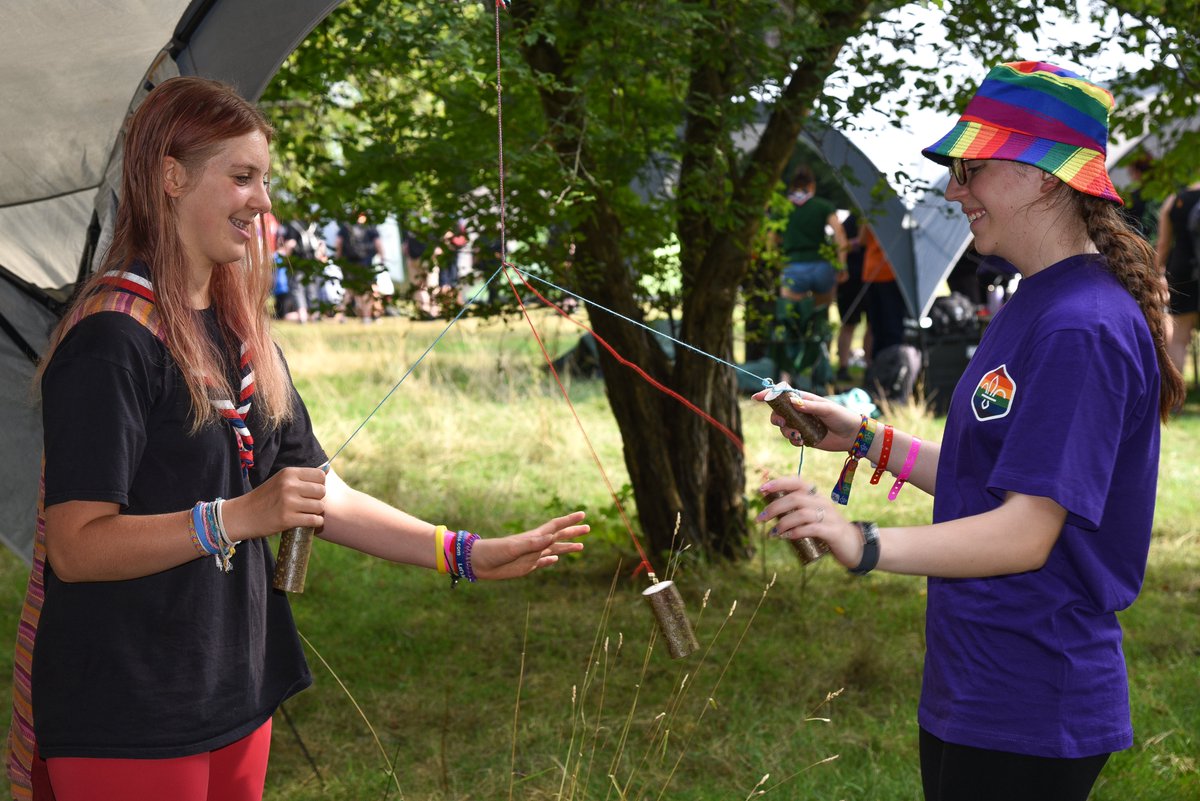 Due to high demand, we've managed to create space for another 100 attendee tickets at this year's Reunion! These are first-come first-served - you can register and book online now at scouts.eventsair.com/greu23/registr….