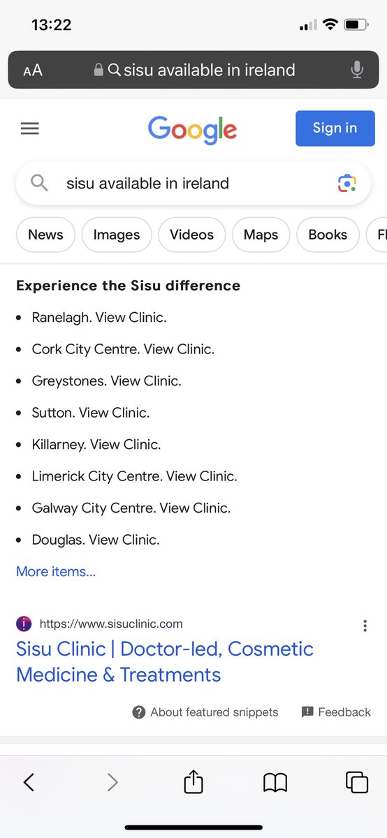This was the result <a href="/patphelan/">Pat</a> when looking for the Finish movie Sisu earlier 😂 <a href="/sisuclinic/">Sisu Clinic</a>