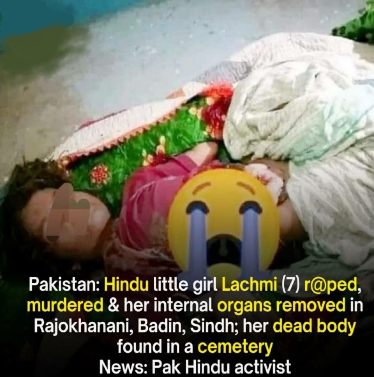 Zaheen13x's tweet image. #Pakistan should stop playing politics of religion! 

Lives of innocent young women are lost as well as the increased radicalization among people who are encouraged to commit these kind of crimes just because of lack of legal actions! 
#SavePakMinorities

1/2

@a_siab