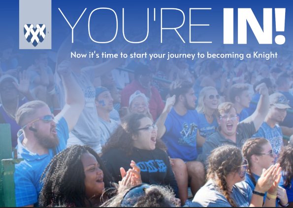 We will be hosting a Virtual New Student Orientation on Friday, July 28th at 10:30 AM!  💥We still have space for students to sign up!💥
Students can RSVP at: us06web.zoom.us/meeting/regist…
#letsgo #fallclasses