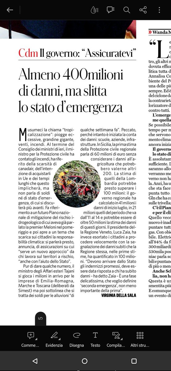 AFTERCOPERNICUS's tweet photo. @Nello_Musumeci Huè BUFFONE che c’è hai finito di distruggere la Sicilia e adesso ci vendi alle assicurazioni? https://t.co/F868xFj40P