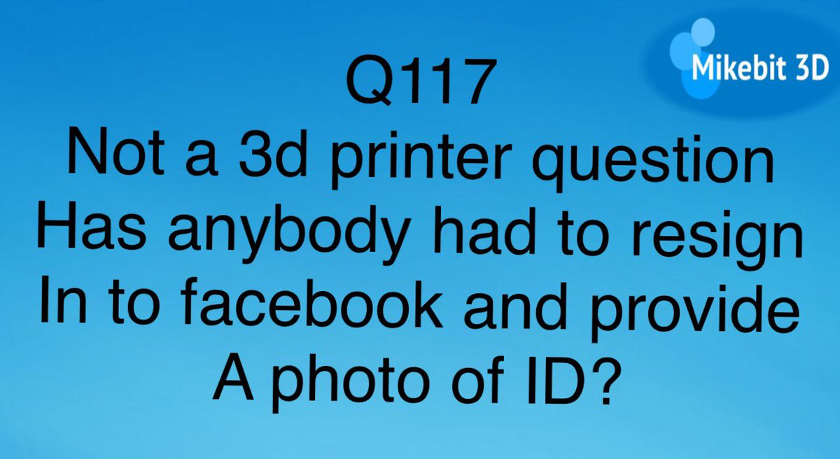 mikebit 3d printing tweet media