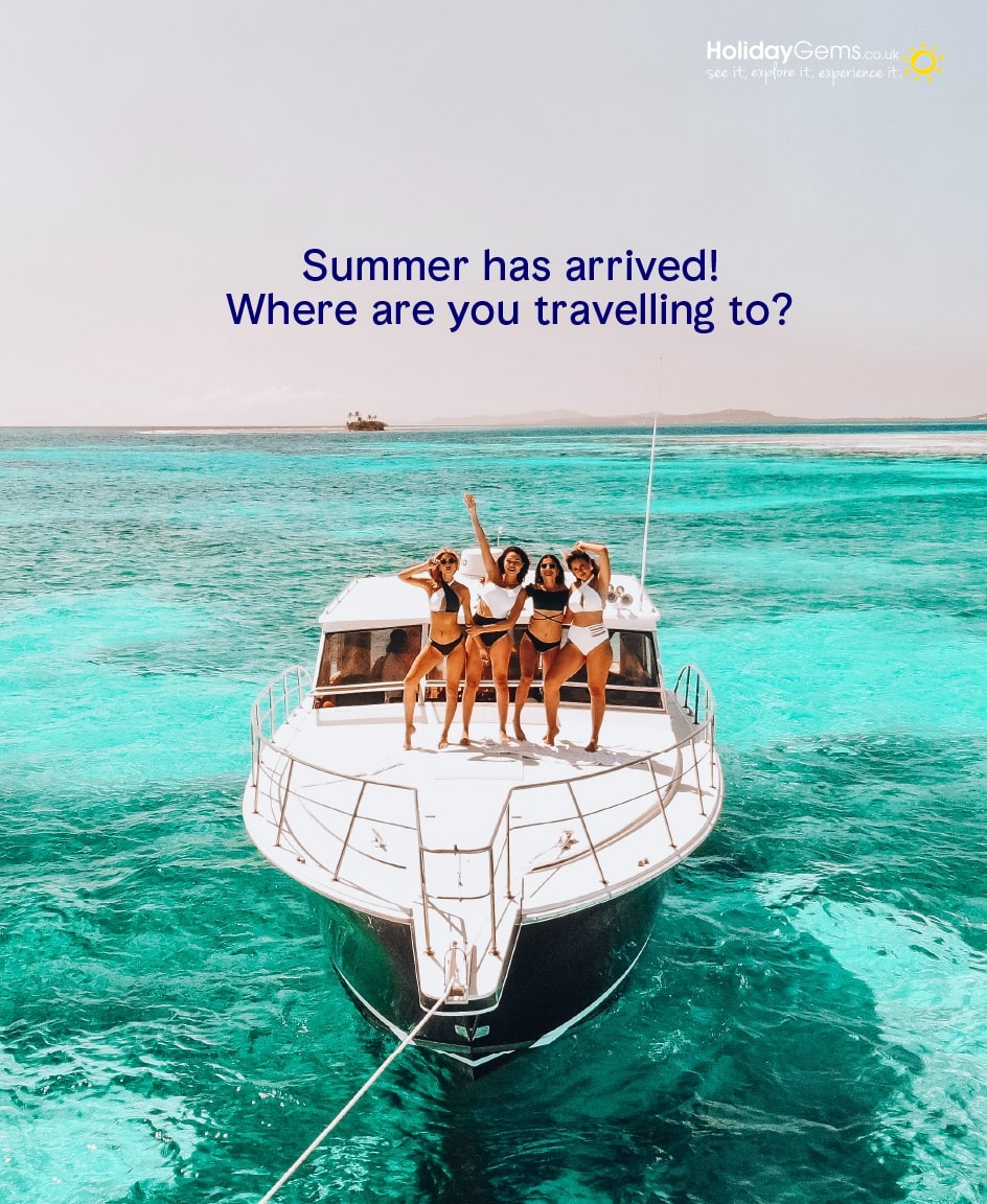 HolidayGems ☀️ tweet media