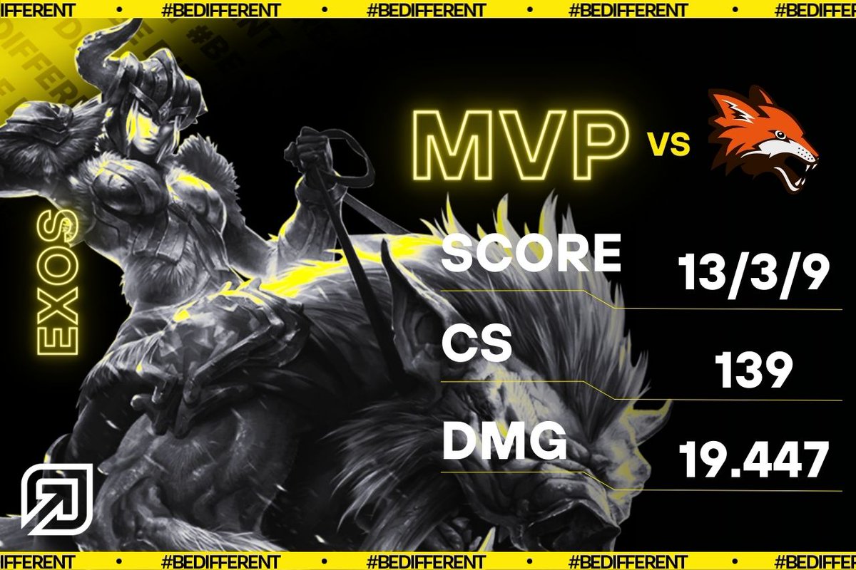 AFN Esports tweet media