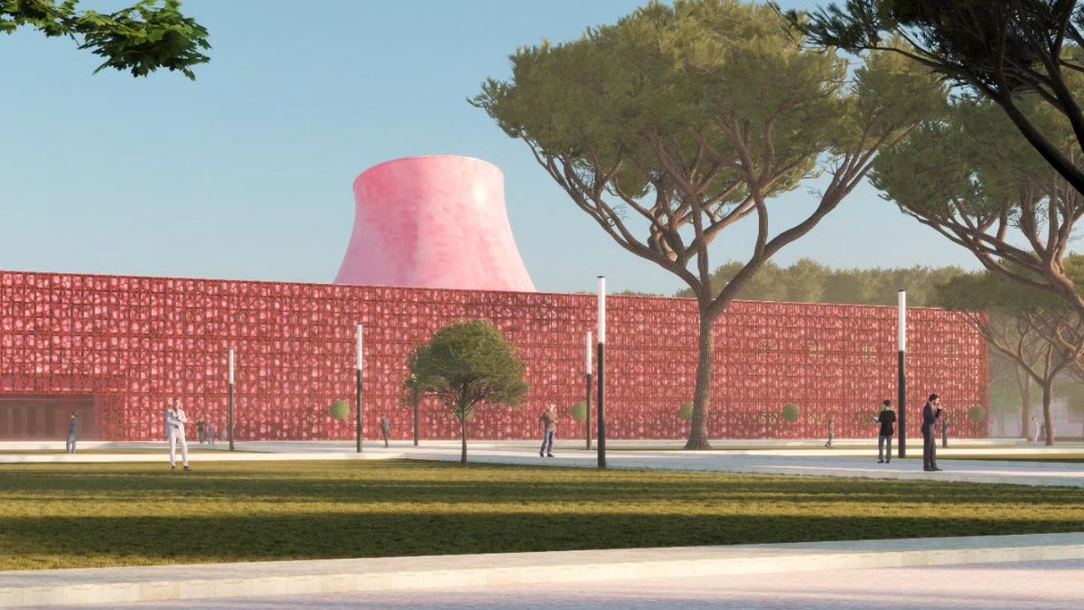architectureiq's tweet photo. Arch Viz ft Barbie

#barbie #BarbieTheAlbum #BarbieTheMovie #Barbenheimer #architecture #archviz #showitbetter https://t.co/Ch4JF3uGJM
