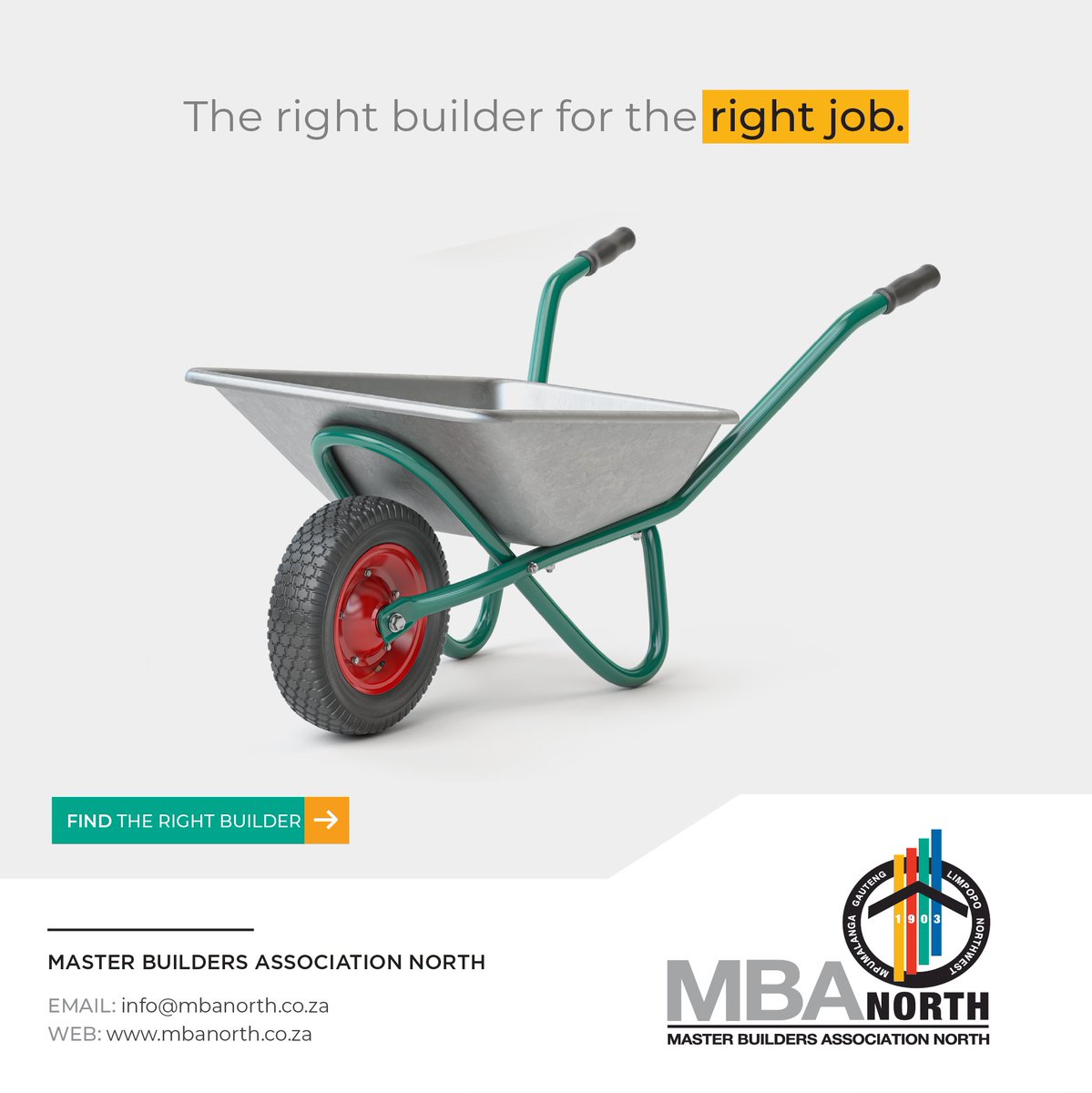 MBANorth's tweet photo. Find Your Construction Partner

Building a project requires expertise and trust. Master Builders Association North is your gateway to finding the right builder who understands your unique needs

Find the right builder at https://t.co/2AWo4YmGf5

#MBANorth #ConstructionExcellence https://t.co/xsAHnPb5fC
