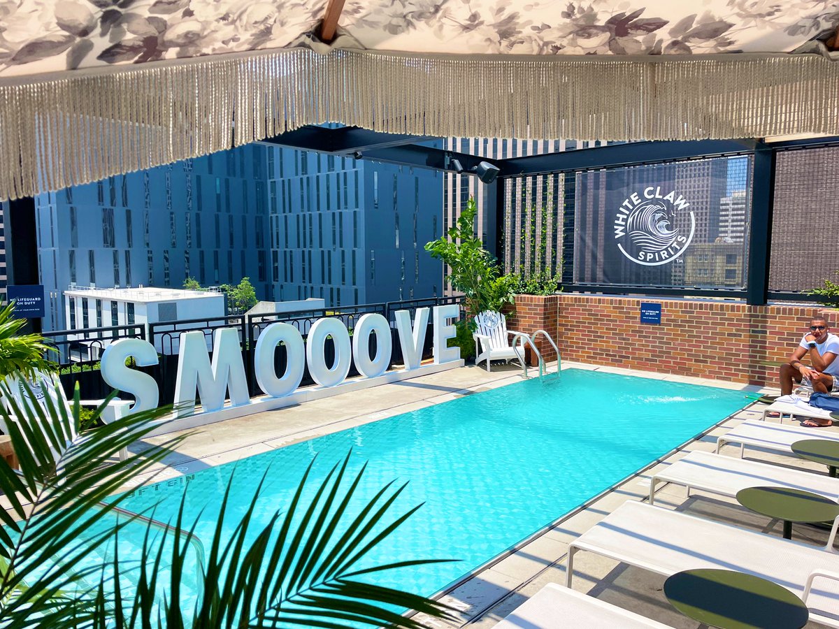 How has <a href="/totc/">Tales of the Cocktail</a> been this year? In one word - Smooove! 🩵💙💚

#NewOrleans #TOTC2023