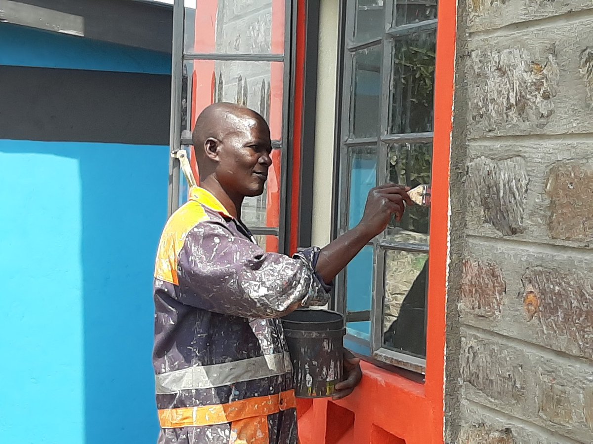 WeTu_Kenya's tweet photo. Our 15th Hub opening soon  @ Litare Beach on Rusinga Island, #Kenya and still counting. To #lease  &amp; #recharge #solarfishing lanterns, dispensing #clean and #safe drinking #water through 3 water ATM extensions in the community. All solutions here will be powered by #solarenergy. https://t.co/wr9IjNNqA2
