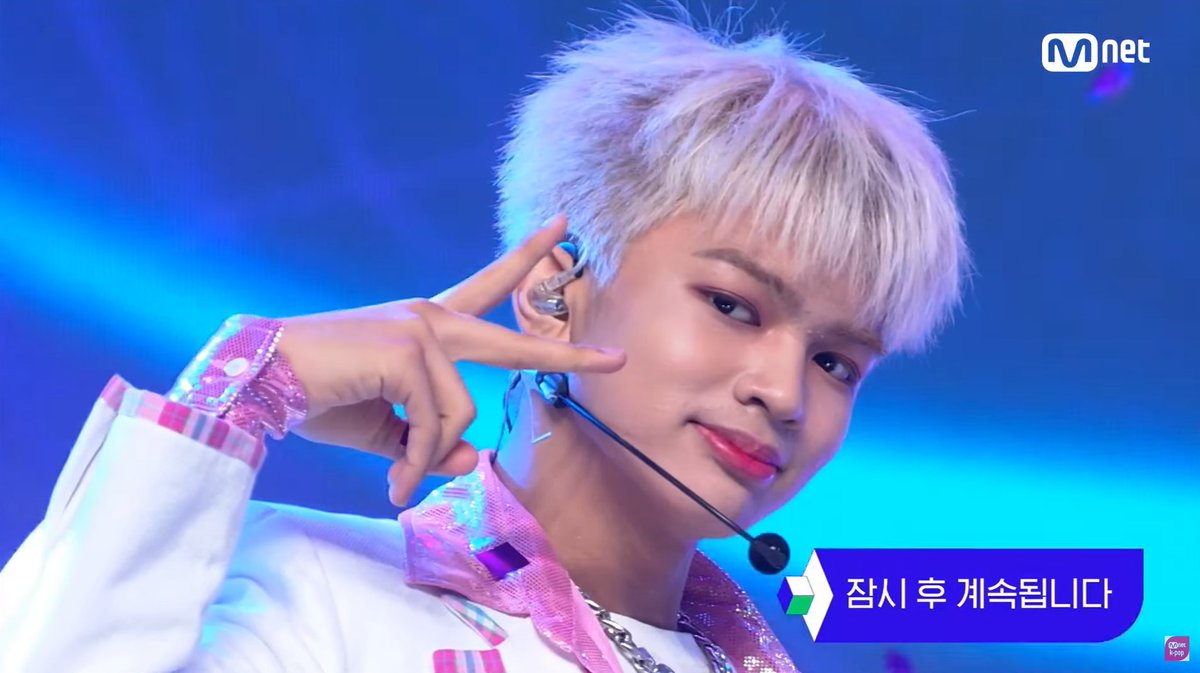 ABSCBNNews's tweet photo. LOOK: All-Filipino pop group HORI7ON performs debut song “SIX7EEN” on “M Countdown,” kicking off its promotions on South Korean music shows. #HORI7ONonMCountdown @HORI7ONofficial 

📸: Mnet K-POP/YouTube https://t.co/X706rsT4QK