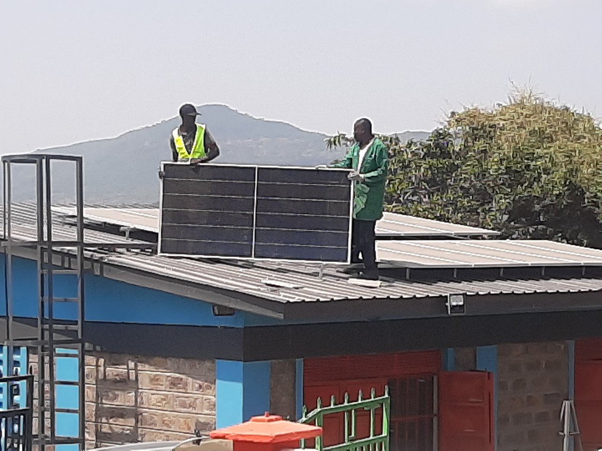 WeTu_Kenya's tweet photo. Our 15th Hub opening soon  @ Litare Beach on Rusinga Island, #Kenya and still counting. To #lease  &amp; #recharge #solarfishing lanterns, dispensing #clean and #safe drinking #water through 3 water ATM extensions in the community. All solutions here will be powered by #solarenergy. https://t.co/wr9IjNNqA2